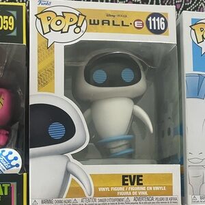 Funko Pop! EVE Figure
